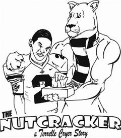 the nutcracker t-shirt design the nutcracker t-shirt design