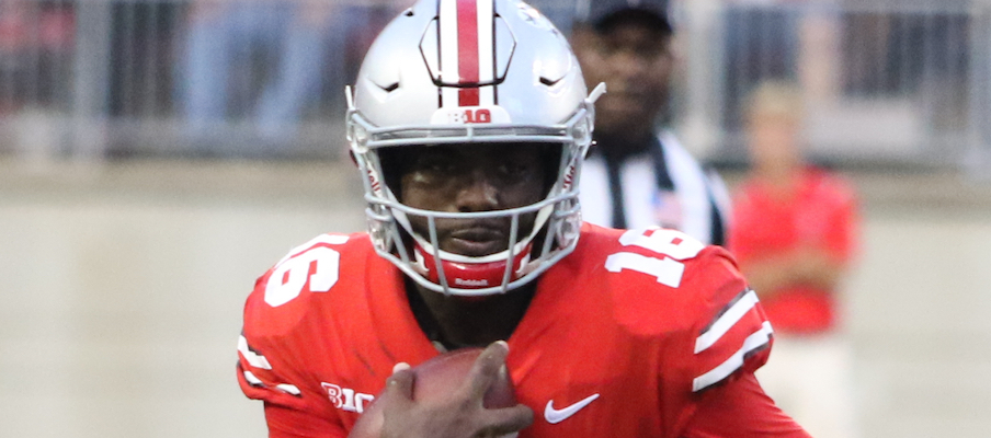 J.T. Barrett J.T. Barrett