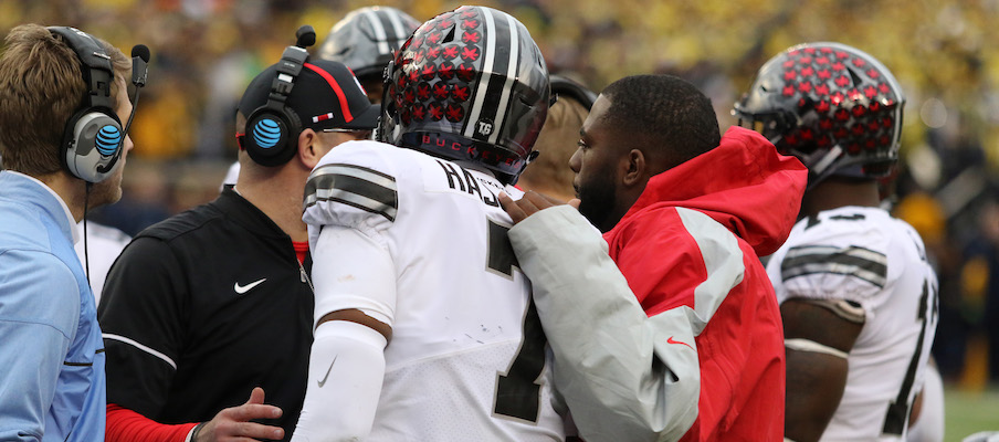 Dwayne Haskins Dwayne Haskins