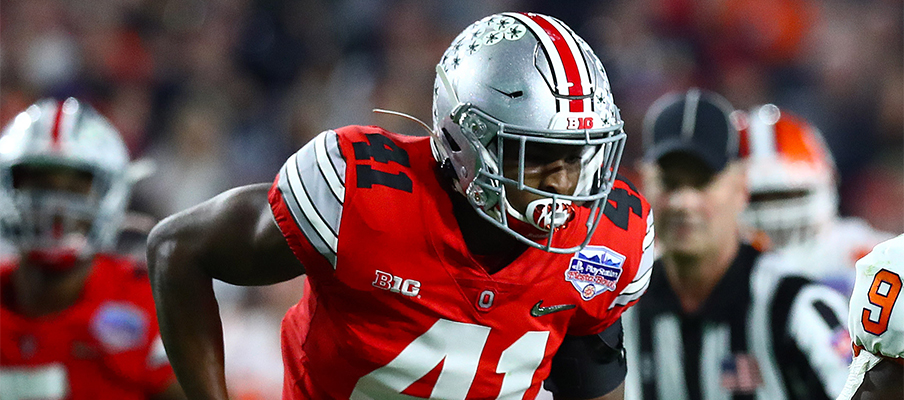 Josh Proctor steps into a key role in 2020.