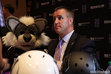 Willie the Wildcat Willie the Wildcat