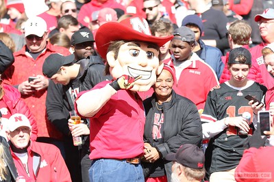 Ranking the Big Ten's Mascots From Absolutely Worst to Brutus Buckeye ...