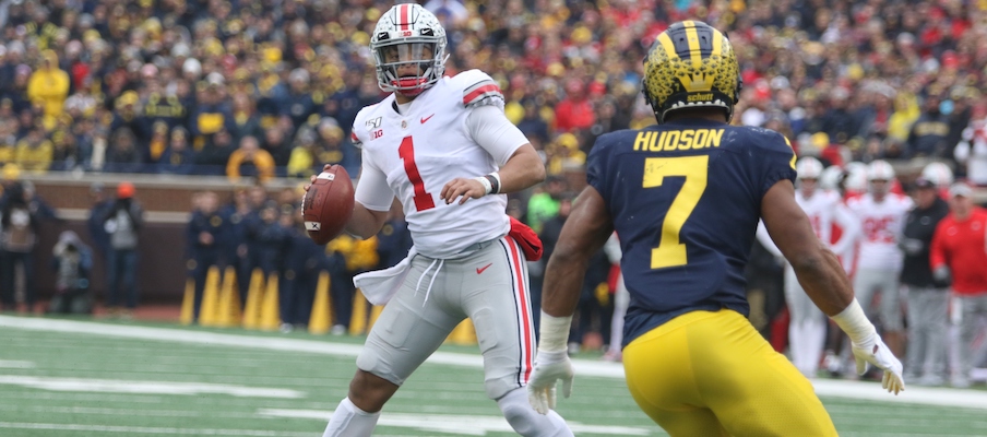 Ohio State vs. Michigan Ohio State vs. Michigan