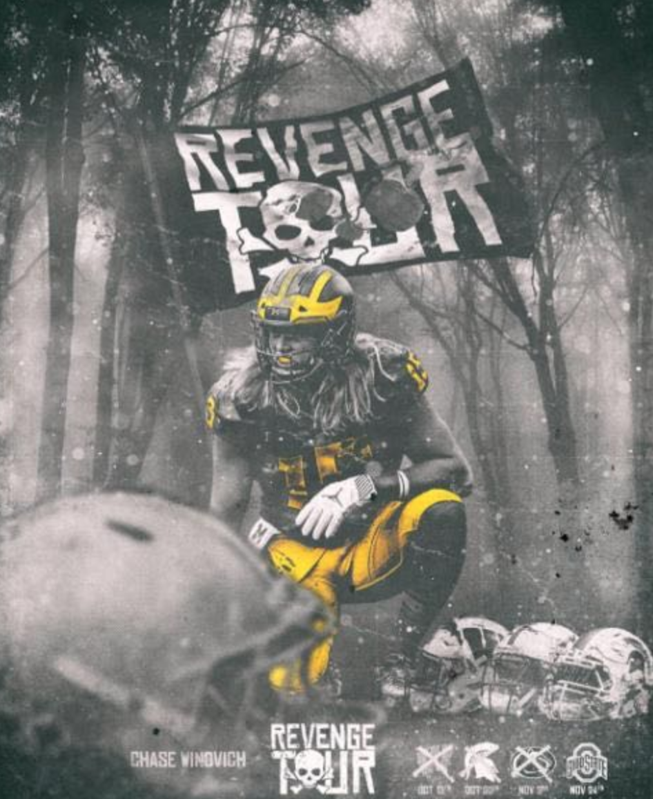 chase winovich is the helmet collector chase winovich is the helmet collector