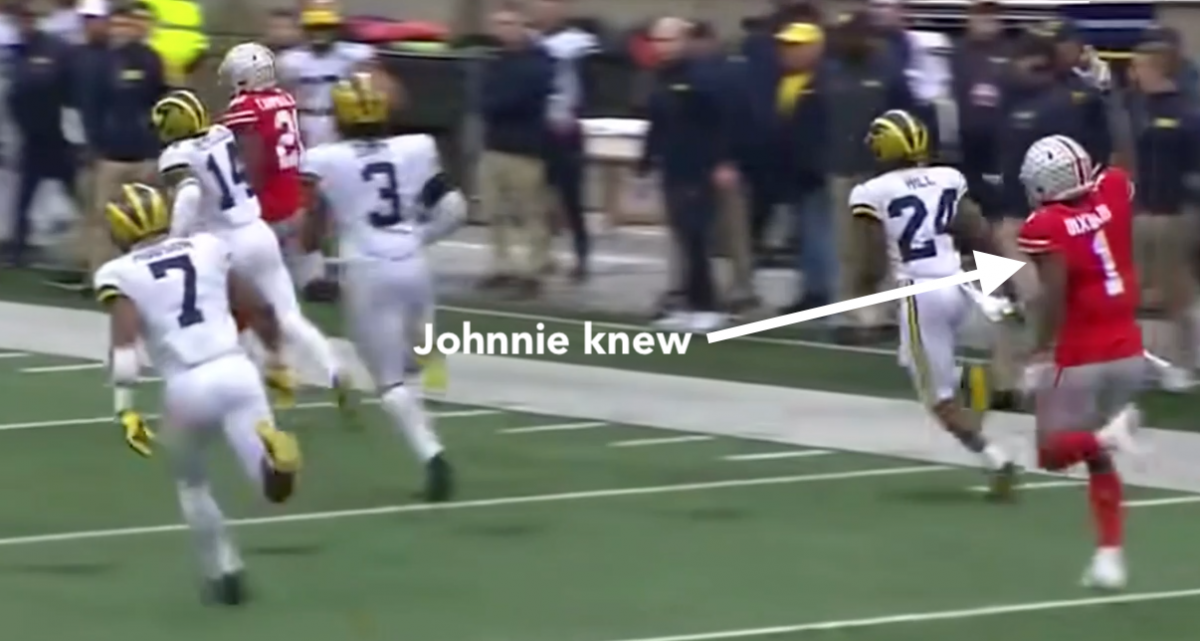 johnnie knewwwww johnnie knewwwww