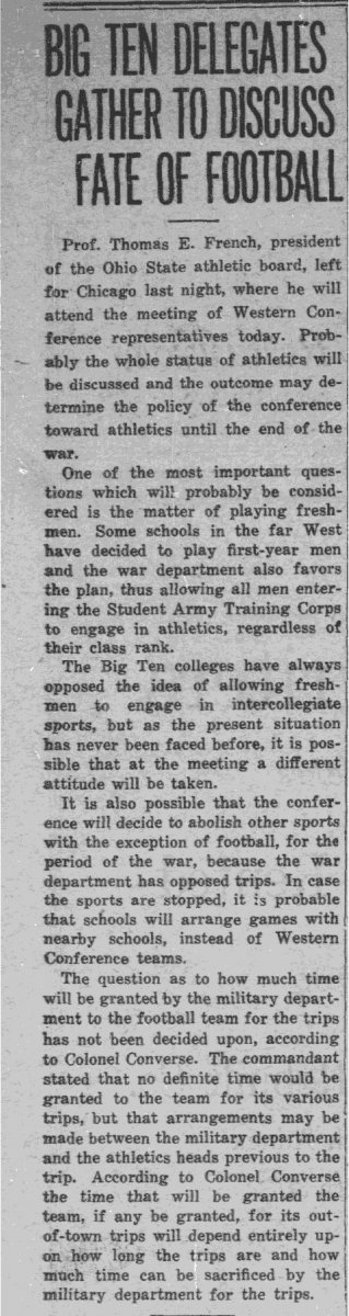 From The Lantern, 1918. From The Lantern, 1918.
