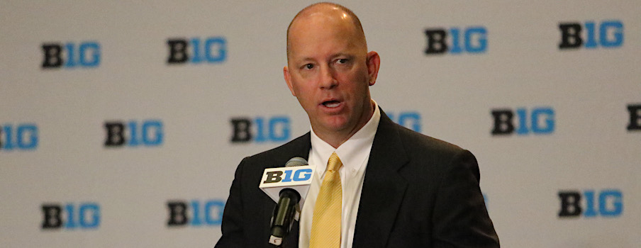 Jeff Brohm