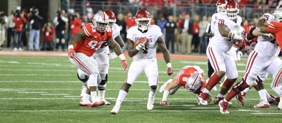Trey Sermon Trey Sermon