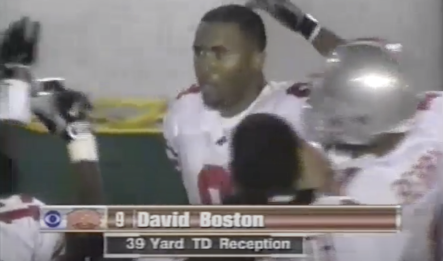 David Boston