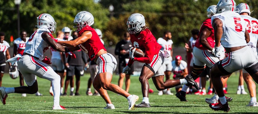 Trey Sermon Trey Sermon