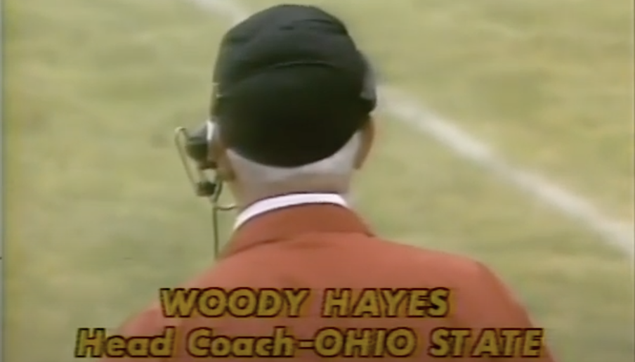 Woody Hayes Woody Hayes