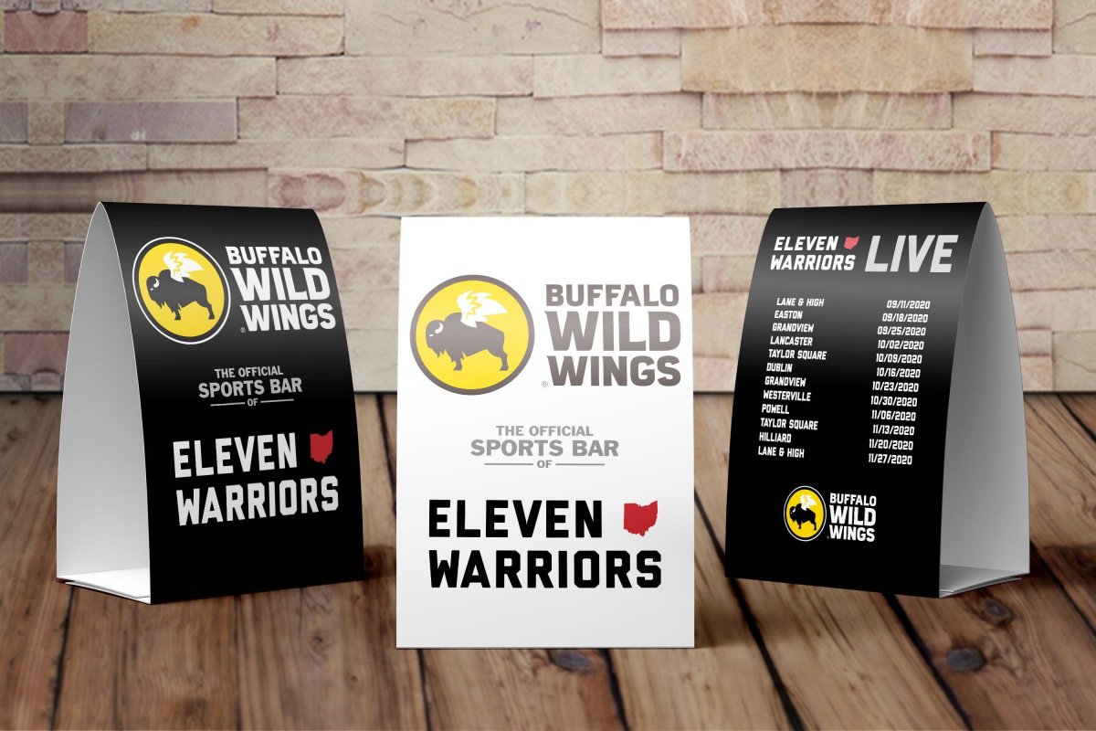 The Official Sports Bar of Eleven Warriors The Official Sports Bar of Eleven Warriors