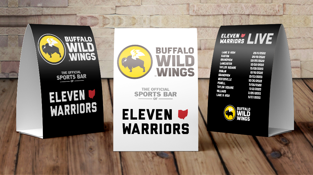 the official sports bar of eleven warriors the official sports bar of eleven warriors