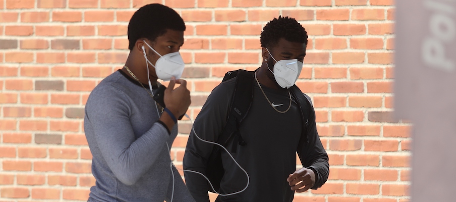 Kourt Williams, Cameron Brown Kourt Williams, Cameron Brown