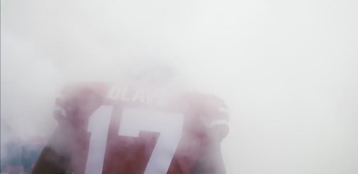 chris olave vs. the fog machine