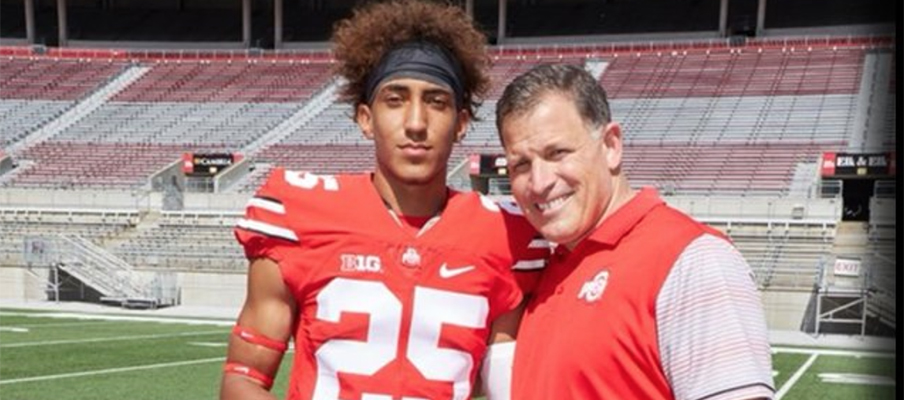 Greg Schiano and Peyton Powell almost joined forces in a different Big Ten town. Greg Schiano and Peyton Powell almost joined forces in a different Big Ten town.