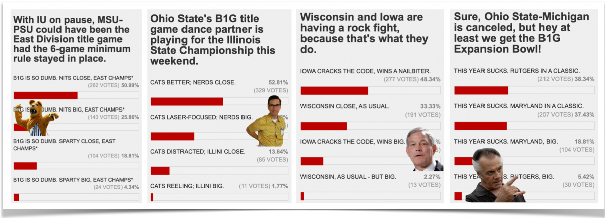 the votes were counted