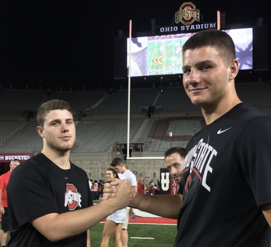 Nolan and Luke Farrell