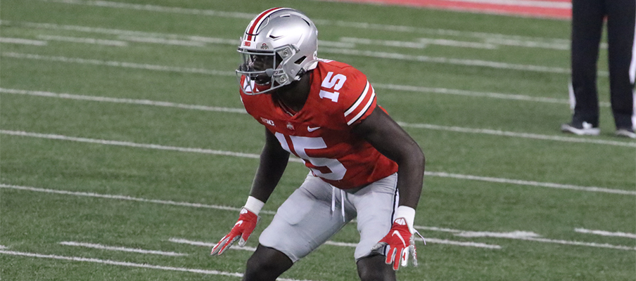 Craig Young should see plenty of action in 2021. Craig Young should see plenty of action in 2021.