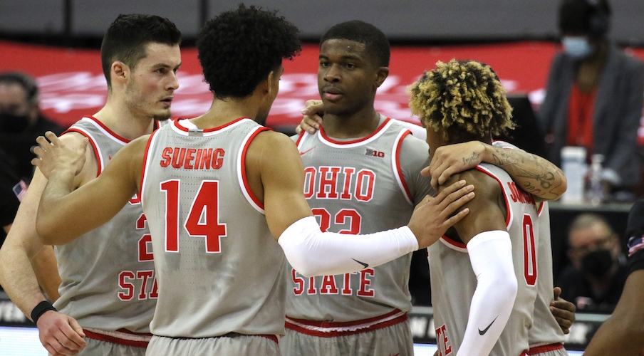 New Uniforms for Ohio State Basketballs — UNISWAG