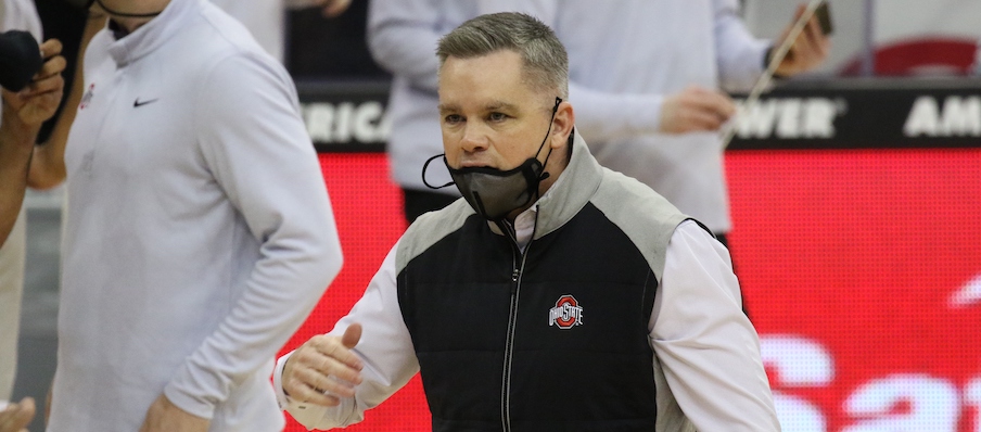 Chris Holtmann Chris Holtmann