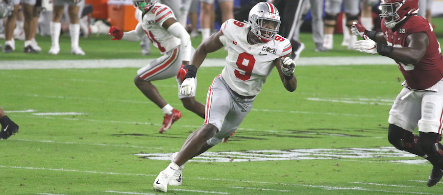 Zach Harrison Zach Harrison