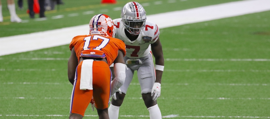 Sevyn Banks vs. Cornell Powell