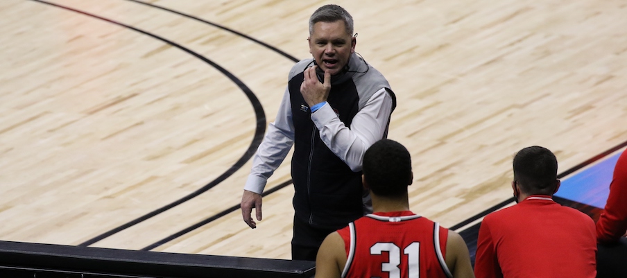Chris Holtmann Chris Holtmann