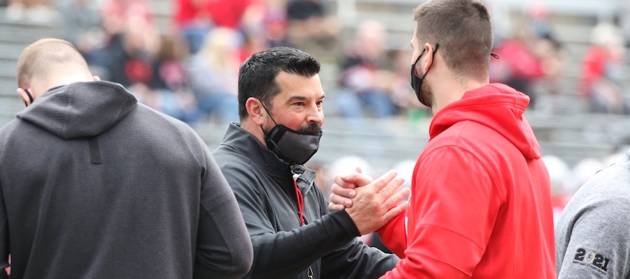 Ryan Day and Luke Farrell Ryan Day and Luke Farrell
