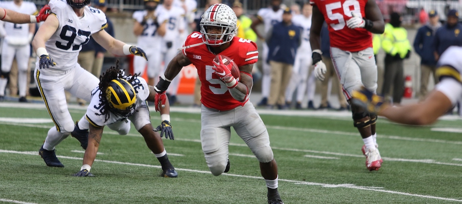 Mike Weber Mike Weber