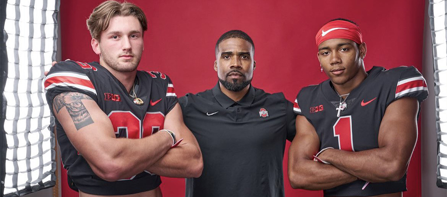 Gabe Powers and C.J. Hicks are already in the fold at linebacker.