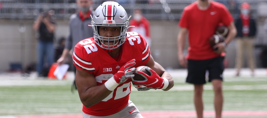 TreVeyon Henderson TreVeyon Henderson