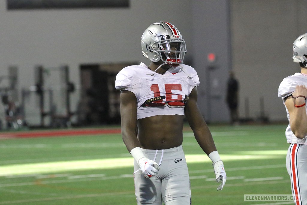 Craig Young On His Transition To Bullet I M More Confident Than I Ve Ever Been At Ohio State Eleven Warriors