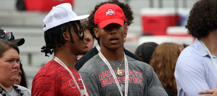 AJ Harris and C.J. Hicks AJ Harris and C.J. Hicks