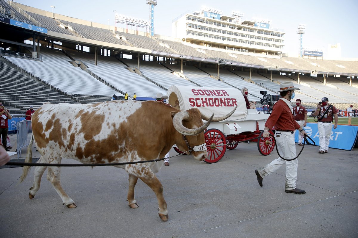 Bryan Terry | The Oklahoman