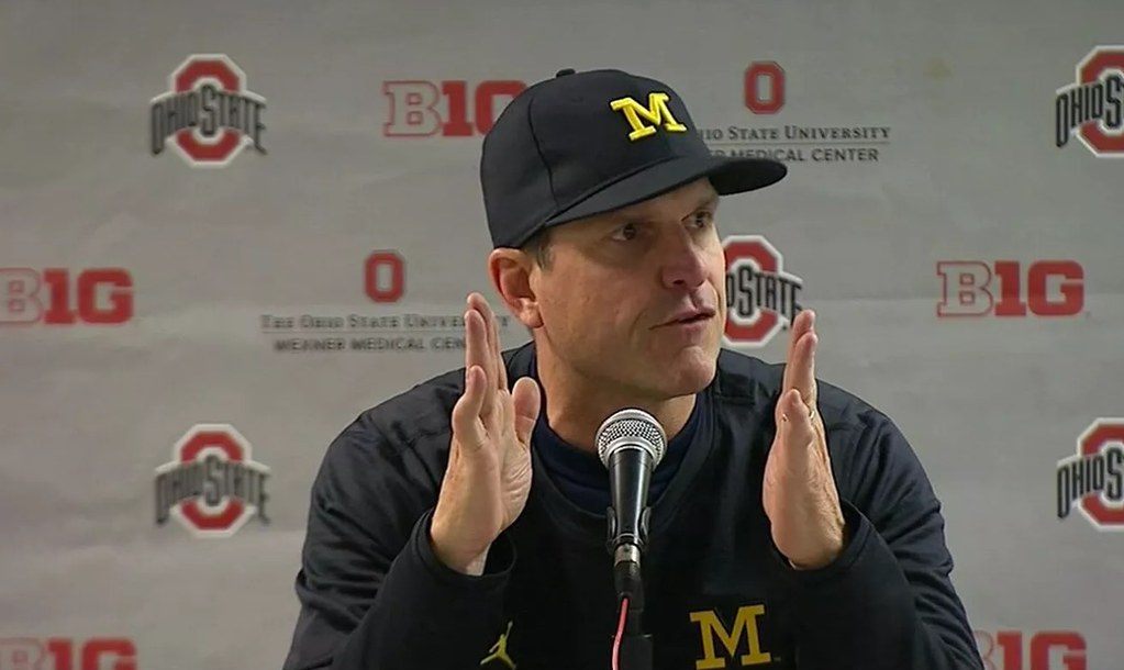 Jim Harbaugh