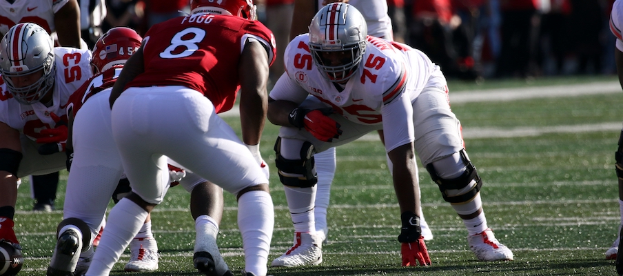 Thayer Munford vs. Rutgers Thayer Munford vs. Rutgers
