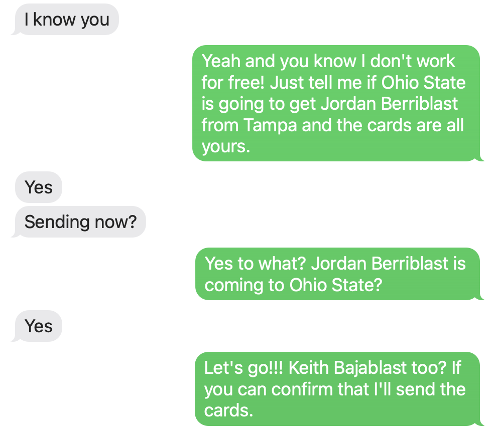 Jordan Berriblast Jordan Berriblast