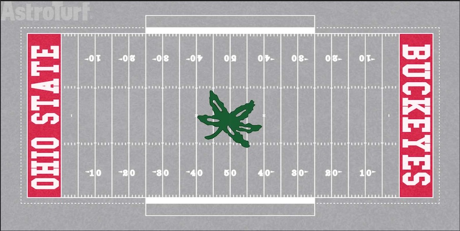Gray field Gray field