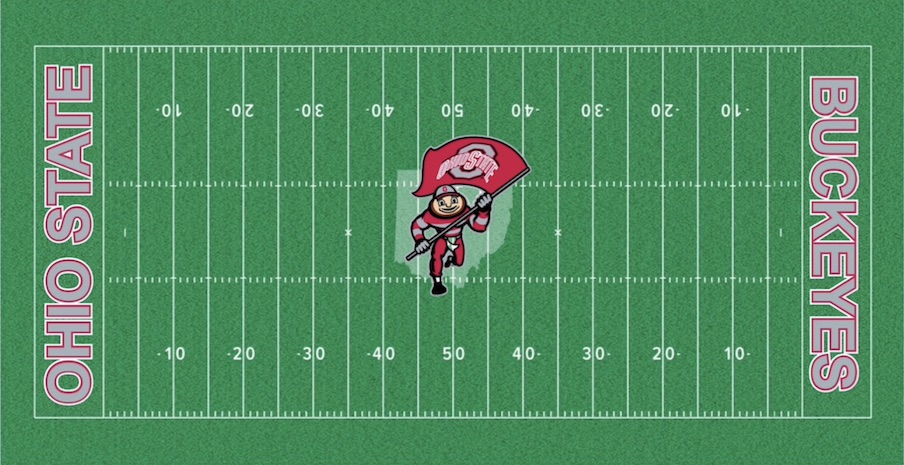 Brutus and green end zones