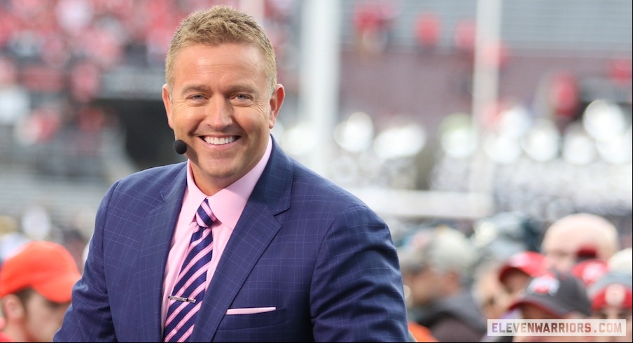 PFF on Instagram:  is expected to sign ESPN's Kirk Herbstreit to be  the main analyst for Thursday Night Football 