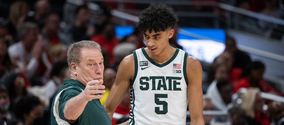 Tom Izzo and Max Christie