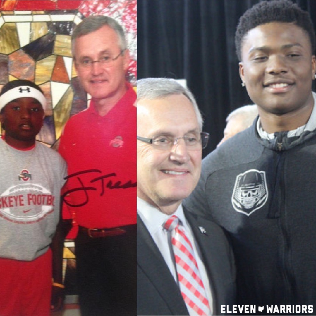 haskins and tressel, 2008 and 2016