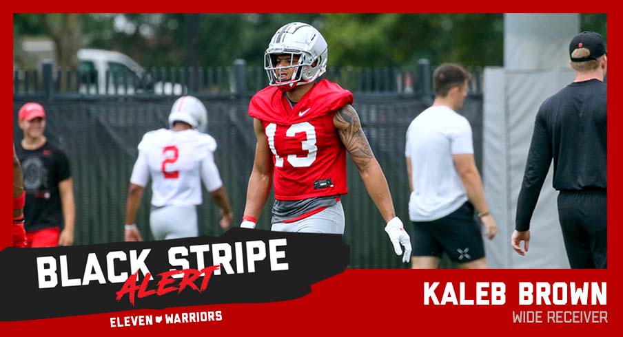 kaleb brown