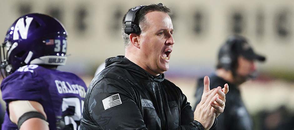 Pat Fitzgerald Pat Fitzgerald