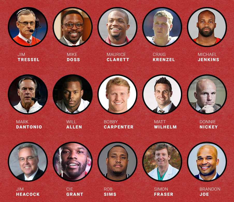 2002 National Champions 20th Reunion