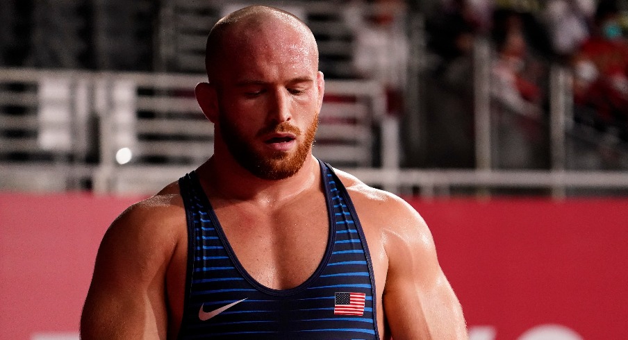 Campeão na Rio 2016, Kyle Snyder perde revanche do título mundial