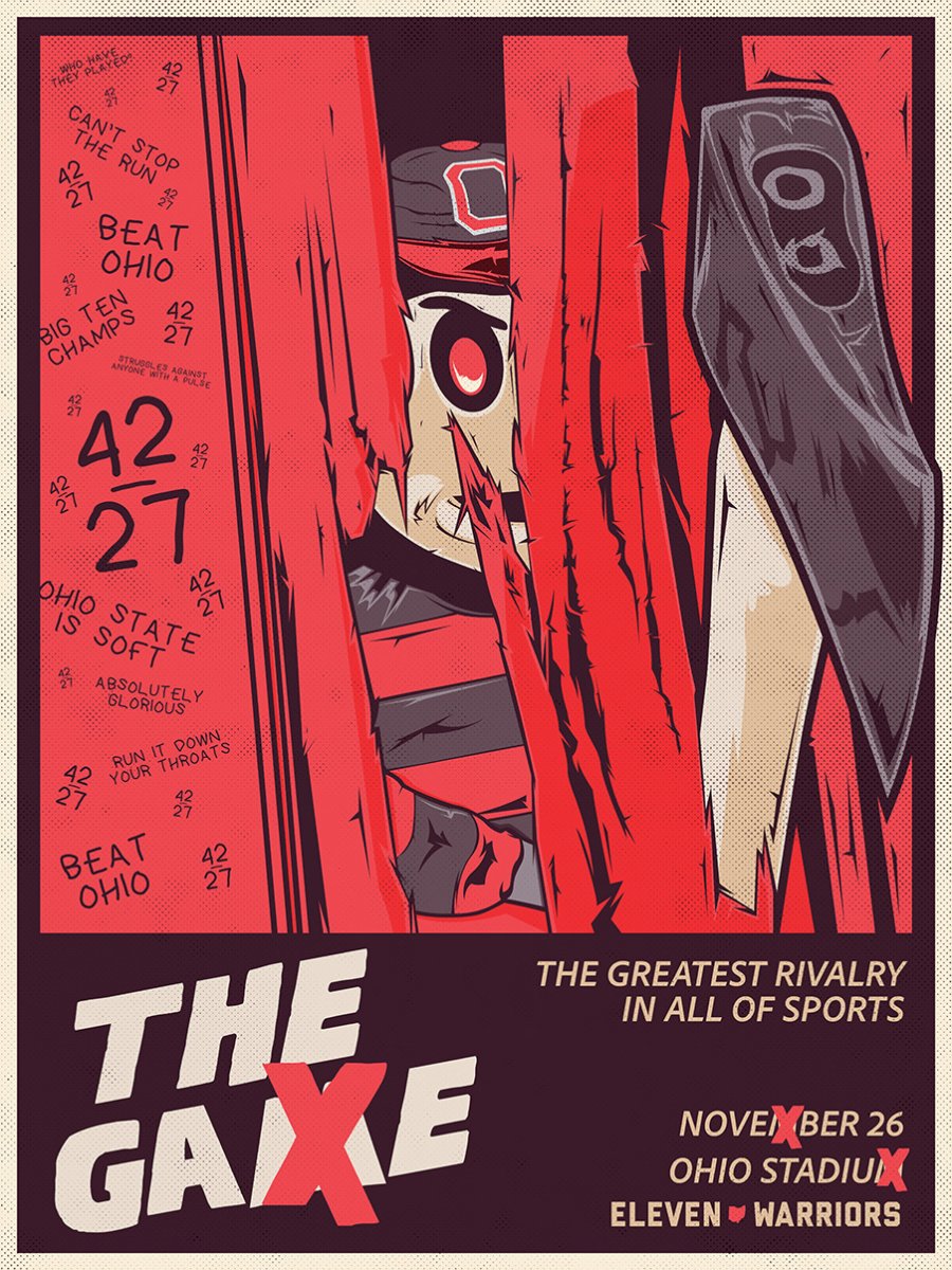 The Game Poster