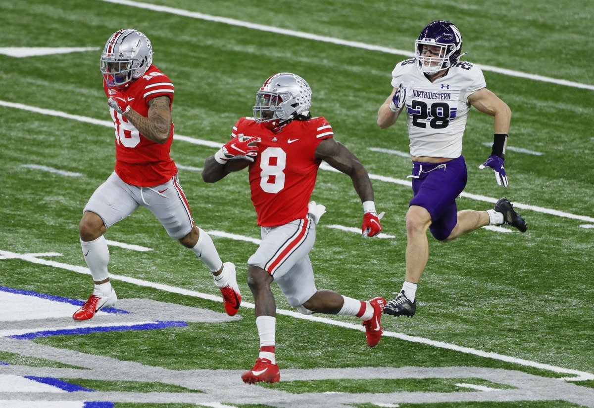 Ohio State basketball's failed season can just be a blimp by