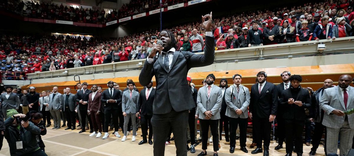 Zach Harrison Zach Harrison